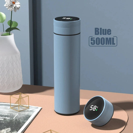 Smart LED Precision Thermal Bottle
